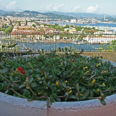 Vendégház La Finestra Sul Golfo La Spezia