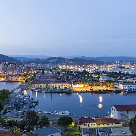 La Finestra Sul Golfo بيت ضيافة لا سبيتسْيا