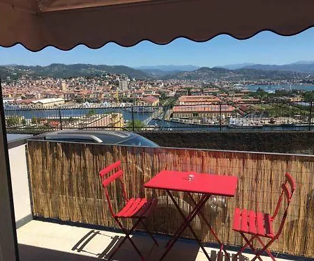 La Finestra Sul Golfo 3* Специя