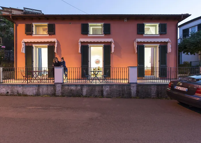 La Finestra Sul Golfo Casa de hóspedes 3*