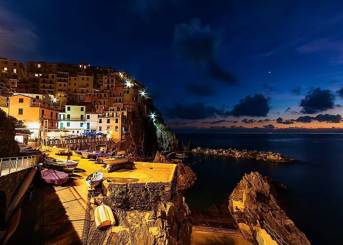 La Finestra Sul Golfo Гостьовий будинок 3*