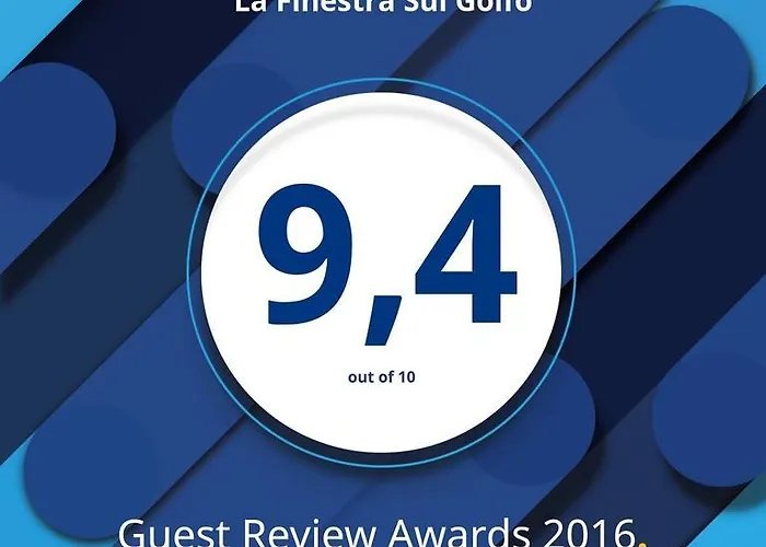 Гостьовий будинок La Finestra Sul Golfo Ла-Спеція