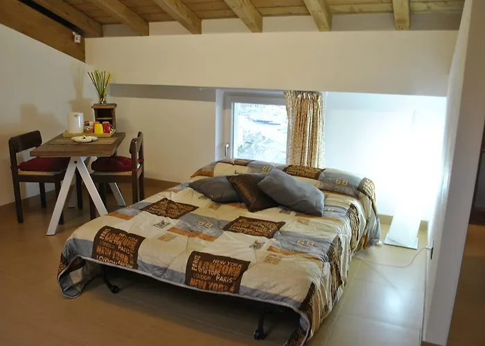 Гостьовий будинок La Finestra Sul Golfo Ла-Спеція